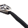 CHROME HEARTS クロムハーツ（原本無） OLD HAIRBAND オールド クロスボール ヘアバンド ヘアゴム コンチョ シルバー系【中古】