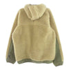 patagonia パタゴニア 20930FA USA製 Retro rhythm hoody レトロ リズム フーディー フリース ジャケット ベージュ系 M【中古】