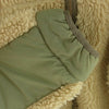 patagonia パタゴニア 20930FA USA製 Retro rhythm hoody レトロ リズム フーディー フリース ジャケット ベージュ系 M【中古】