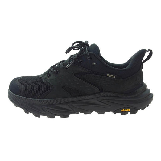 HOKA ONE ONE ホカ オネオネ 1141632 Anacapa 2 Low GORE-TEX Black アナカパ2 ロー ゴアテックス ブラック ブラック系 28.5cm【美品】【中古】