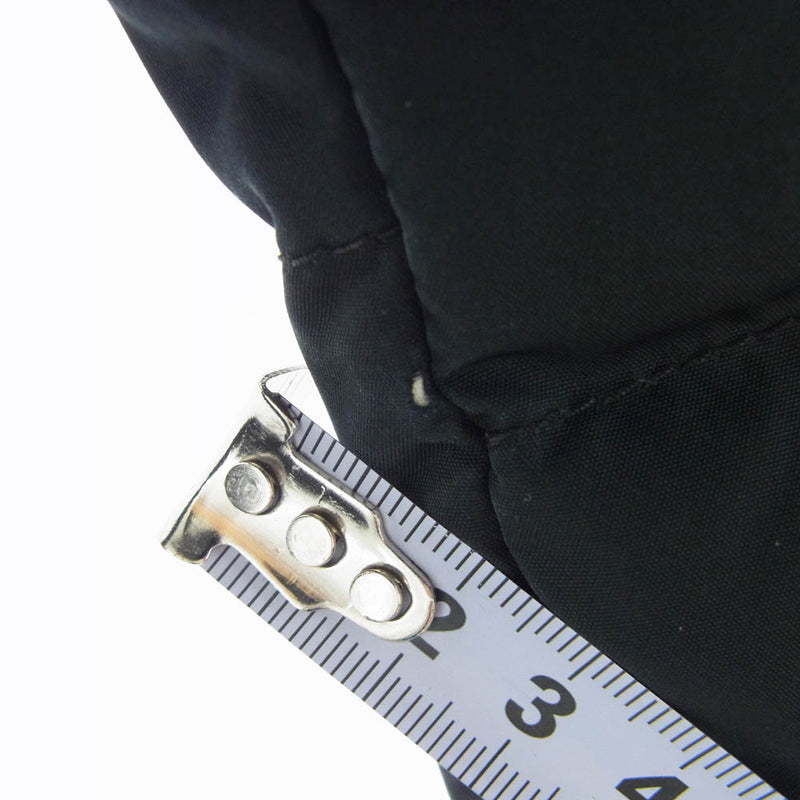 MONCLER モンクレール 国内正規品 スープリームスタグ 裏地ロゴ