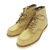 RED WING レッドウィング 8833 6inch Classic Moc Hawthorn 6 インチ クラシック モック ホーソーン ライトブラウン系 US8D【美品】【中古】