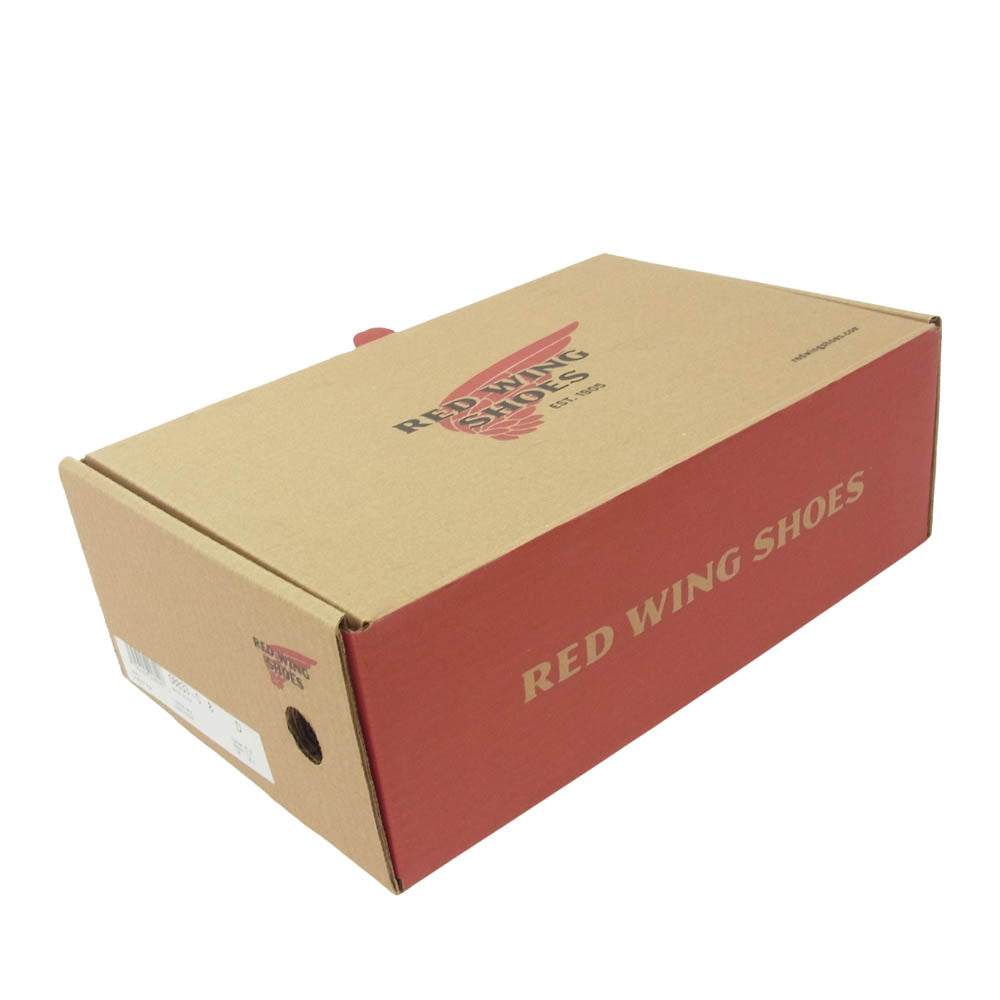 RED WING レッドウィング 8833 6inch Classic Moc Hawthorn 6 インチ クラシック モック ホーソーン ライトブラウン系 US8D【美品】【中古】