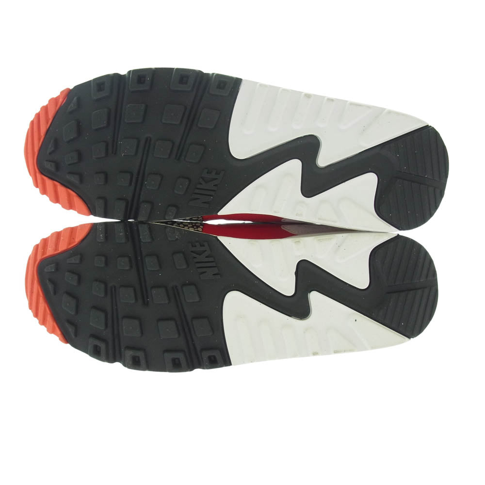 NIKE ナイキ DH5075-100 Women's Air Max 90 SE Patchwork ウィメンズ エアマックス 90 SE パッチワーク マルチカラー系 29cm【中古】