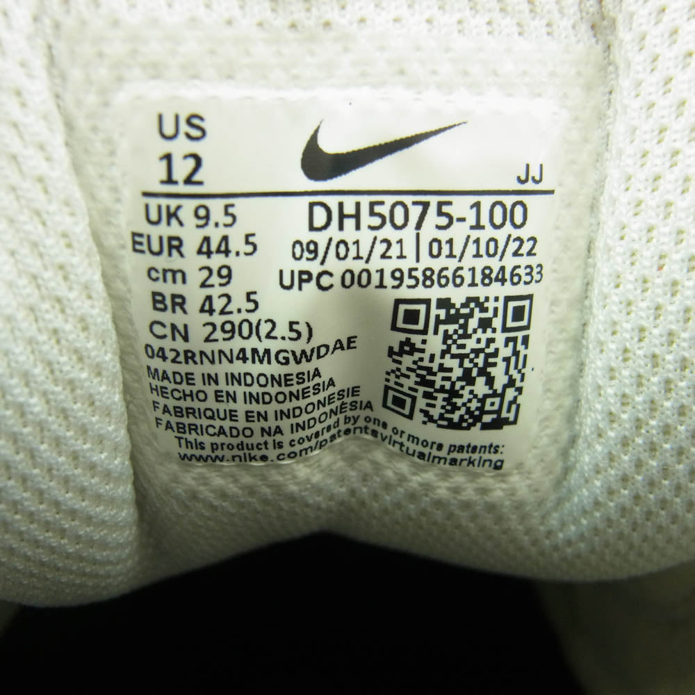 NIKE ナイキ DH5075-100 Women's Air Max 90 SE Patchwork ウィメンズ エアマックス 90 SE パッチワーク マルチカラー系 29cm【中古】