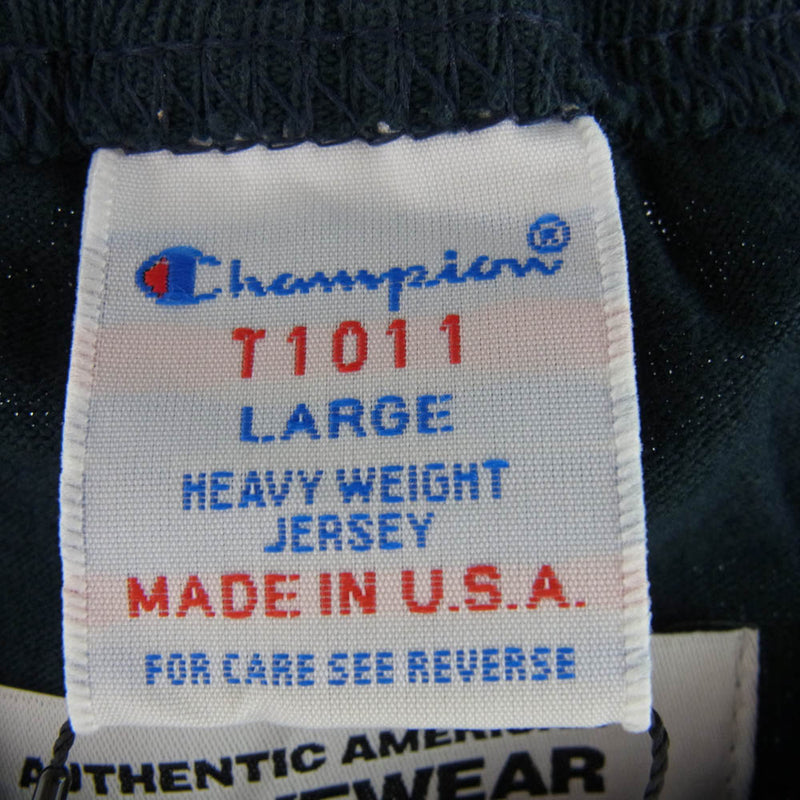 廃盤入手困難】Ron Herman HEAVY WEIGHT JERSEY L