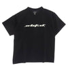 NEIGHBORHOOD ネイバーフッド 22SS 221PCNH-ST17 C-TEE バックグラフィックプリント Tシャツ 半袖カットソー ブラック系 S【中古】