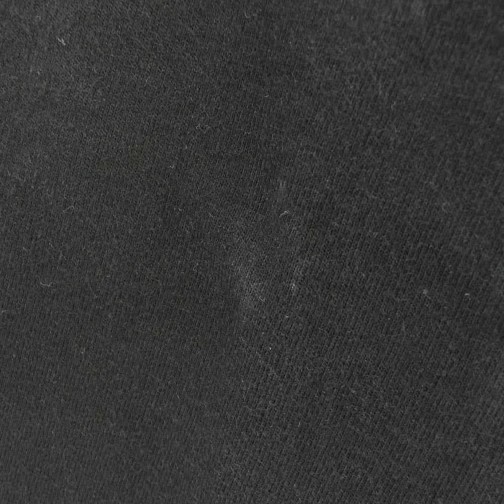 NEIGHBORHOOD ネイバーフッド 22SS 221PCNH-ST17 C-TEE バックグラフィックプリント Tシャツ 半袖カットソー ブラック系 S【中古】