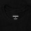 NEIGHBORHOOD ネイバーフッド 22SS 221PCNH-ST07 C-TEE バックロゴプリント Tシャツ 半袖カットソー ブラック系 S【中古】