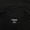 NEIGHBORHOOD ネイバーフッド 24SS 241PCNH-ST17 NH TEE ロゴプリントTシャツ 半袖カットソー ブラック系 S【中古】