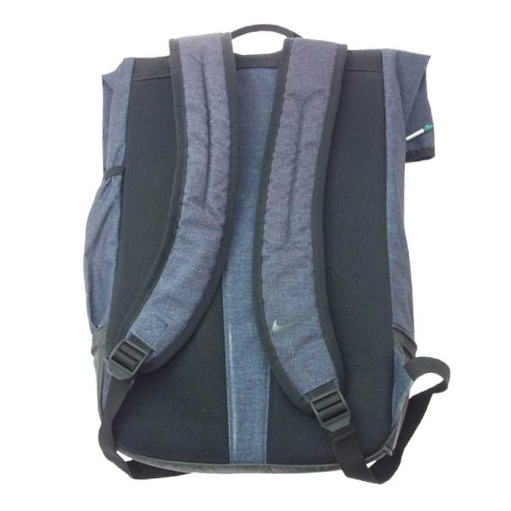 NIKE ナイキ BA5743-451 Sport Golf Backpack スポーツ ゴルフ バックパック ネイビー系【中古】