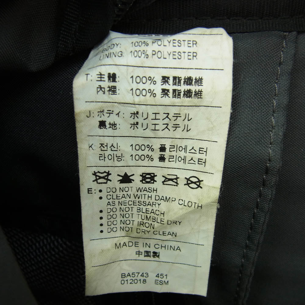 NIKE ナイキ BA5743-451 Sport Golf Backpack スポーツ ゴルフ バックパック ネイビー系【中古】