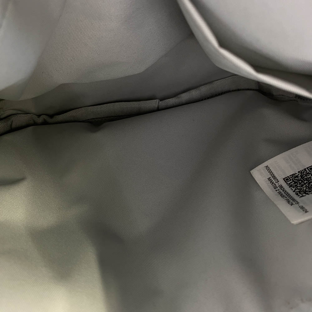 ARC'TERYX アークテリクス X00000897308 Mantis2 Waist Pack マンティス2 ウエストパック ショルダー クロスボディバッグ ブラック系【中古】