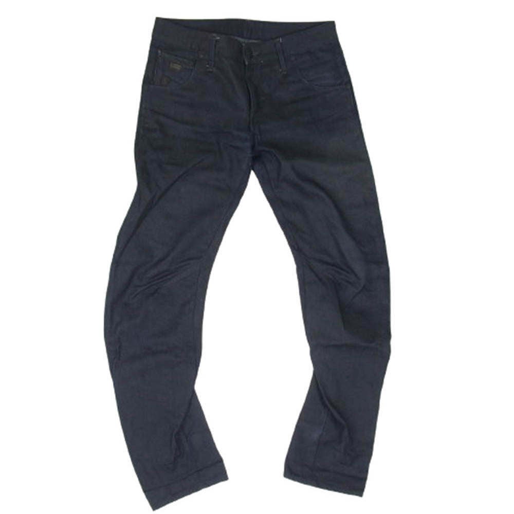 G-STAR ジースター コットン インド製 デニム パンツ インディゴブルー系 30【中古】