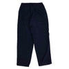 COMOLI コモリ 22AW W03-03006 リファインウール ドローストリング イージー パンツ ダークネイビー系 3【中古】