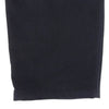 COMOLI コモリ 22AW W03-03006 リファインウール ドローストリング イージー パンツ ダークネイビー系 3【中古】