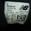 NEW BALANCE ニューバランス M2002RXZ ×JJJJound ジョウンド 2002R GORE-TEX Charcoal 2002R ゴアテックス ローカット スニーカー ダークグレー系 27cm【中古】