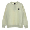 THE NORTH FACE ノースフェイス NT12334 Heather Logo Crew ヘザー ロゴ クルー スウェット グレー系 M【新古品】【未使用】【中古】