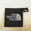 THE NORTH FACE ノースフェイス NT12334 Heather Logo Crew ヘザー ロゴ クルー スウェット グレー系 M【新古品】【未使用】【中古】