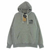 THE NORTH FACE ノースフェイス NT62234 30th Nuptse Sweat Hoodie ヌプシスウェットフーディ パーカー グレー系 L【新古品】【未使用】【中古】