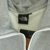 THE NORTH FACE ノースフェイス NT12442 Rearview Full Zip Hoodie リアビューフルジップフーディ パーカー 8月9日 10:35 グレー系 XL【新古品】【未使用】【中古】