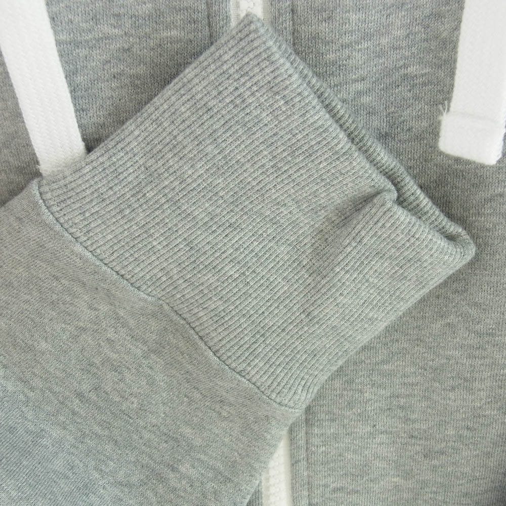 THE NORTH FACE ノースフェイス NT12442 Rearview Full Zip Hoodie リアビューフルジップフーディ パーカー 8月9日 10:35 グレー系 XL【新古品】【未使用】【中古】