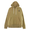 THE NORTH FACE ノースフェイス NT12535 ZOO PICKER HOODIE ズーピッカー フーディ パーカー カーキ系 M【新古品】【未使用】【中古】