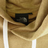 THE NORTH FACE ノースフェイス NT12535 ZOO PICKER HOODIE ズーピッカー フーディ パーカー カーキ系 M【新古品】【未使用】【中古】