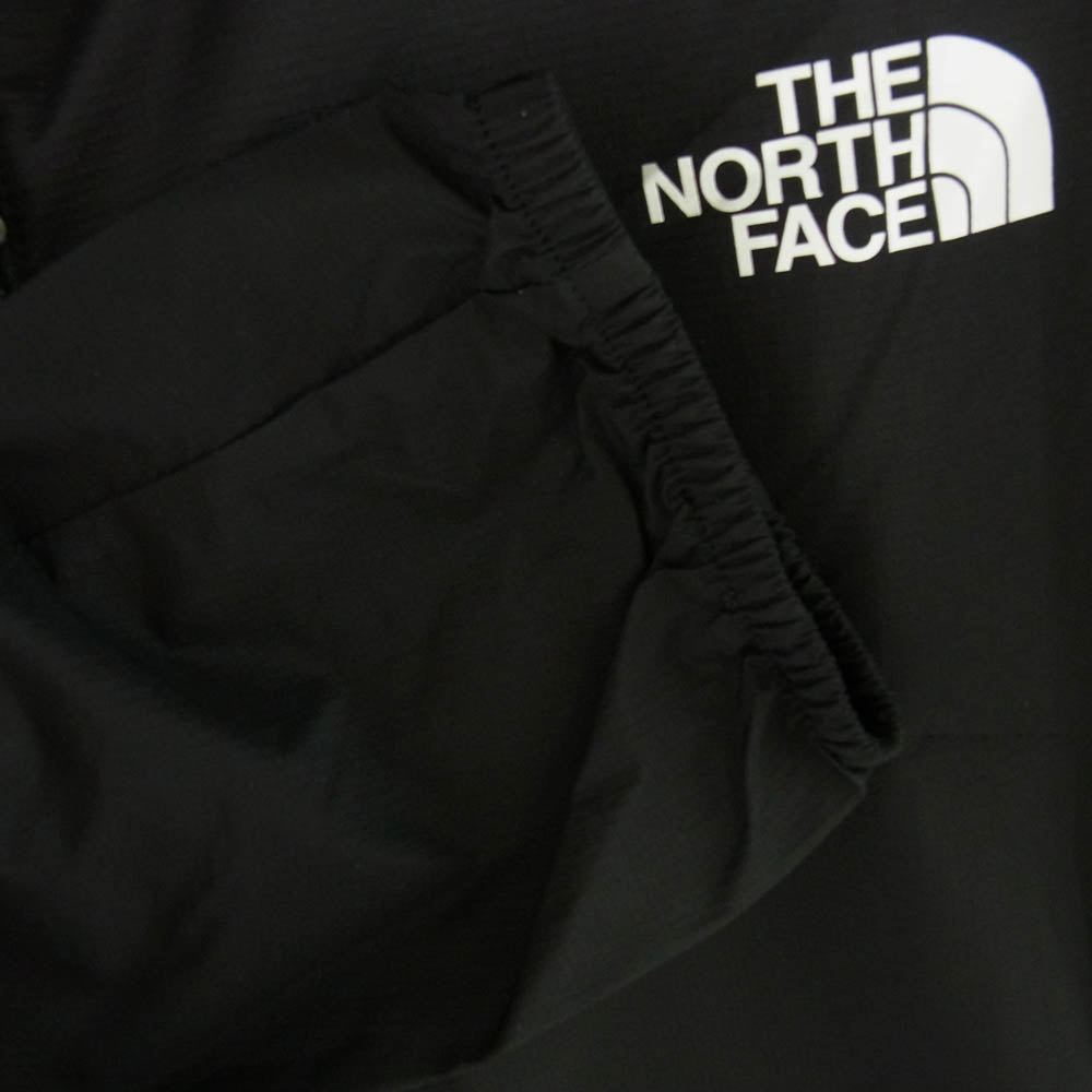 THE NORTH FACE ノースフェイス NP22202 SWALLOWTAIL HOODIE スワローテイル フーディ ジャケット ブラック系 XL【新古品】【未使用】【中古】