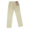 Levi's リーバイス 501-0651 90s 93年 USA製 サンアンジェロ工場 501 カラーデニム パンツ 生成 オフホワイト系 33【極上美品】【中古】