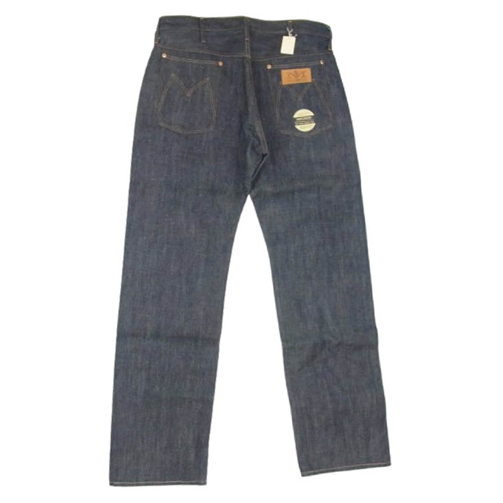 マーベリック K1480-00 48MWB 復刻 デニム パンツ インディゴブルー系 34【新古品】【未使用】【中古】