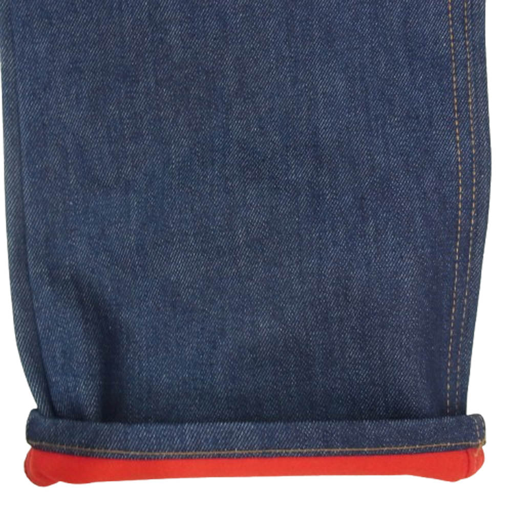Levi's リーバイス 80s USA製 39103 2517 冬季オリンピックモデル ライナー付き デニム パンツ インディゴブルー系 30【極上美品】【中古】