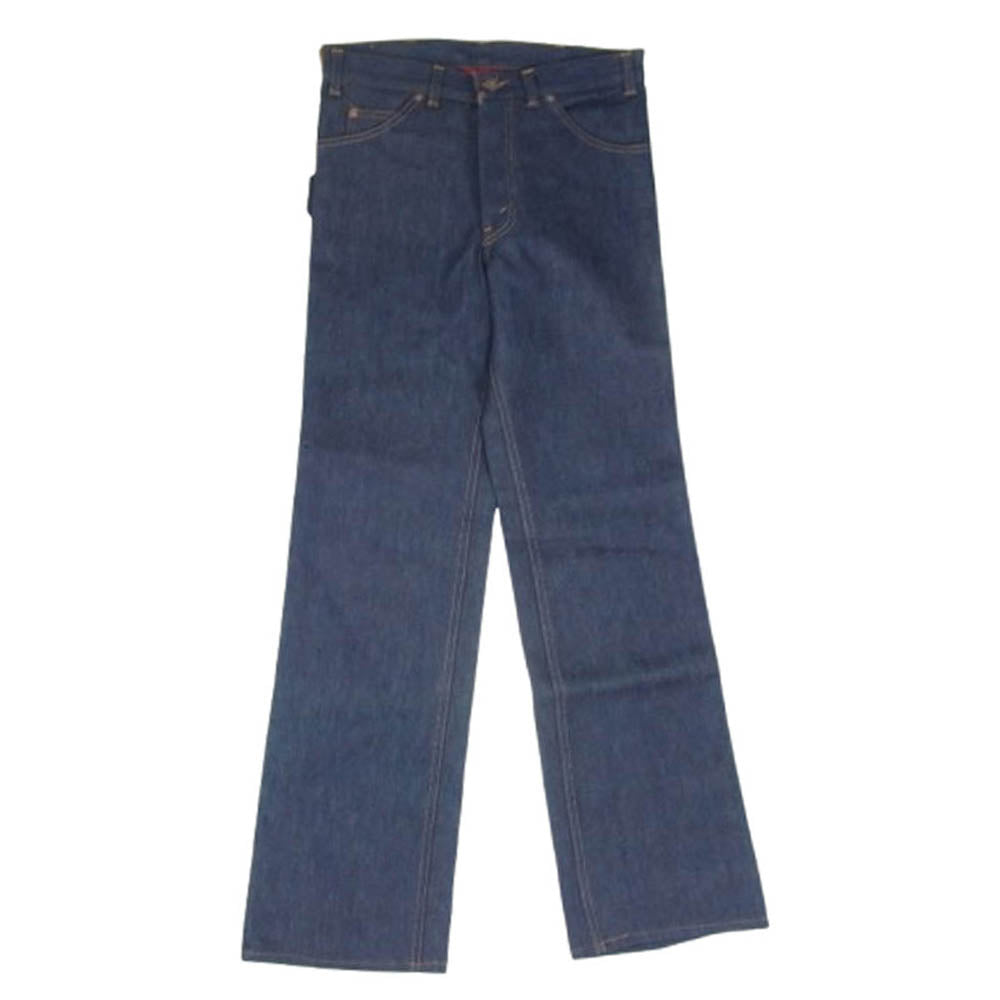 Levi's リーバイス 80s USA製 39103 2517 冬季オリンピックモデル ライナー付き デニム パンツ インディゴブルー系 31【極上美品】【中古】