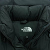 THE NORTH FACE ノースフェイス ND92338 NUPTSE VEST ヌプシ ベスト ダウンベスト ブラック系 M【新古品】【未使用】【中古】