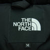 THE NORTH FACE ノースフェイス ND92338 NUPTSE VEST ヌプシ ベスト ダウンベスト ブラック系 M【新古品】【未使用】【中古】