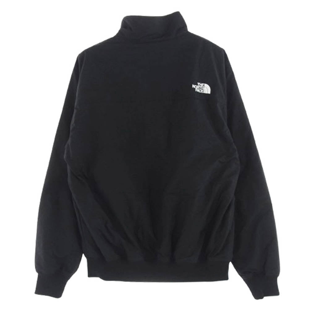 THE NORTH FACE ノースフェイス NP72434 COMPACT NOMAD BLOUSON コンパクト ノマド ブルゾン ジャケット ブラック系 L【新古品】【未使用】【中古】