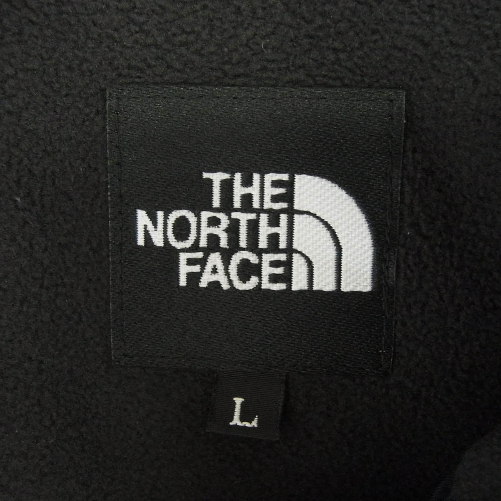 THE NORTH FACE ノースフェイス NP72434 COMPACT NOMAD BLOUSON コンパクト ノマド ブルゾン ジャケット ブラック系 L【新古品】【未使用】【中古】