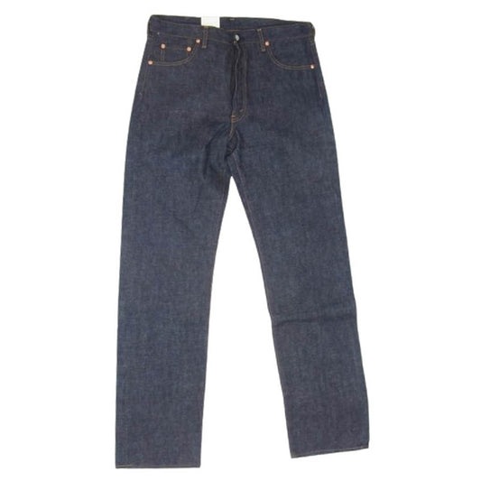 Levi's リーバイス 502-XX00 90s 98年製 復刻 502XX BIGE TALON デニム パンツ インディゴブルー系 36【新古品】【未使用】【中古】