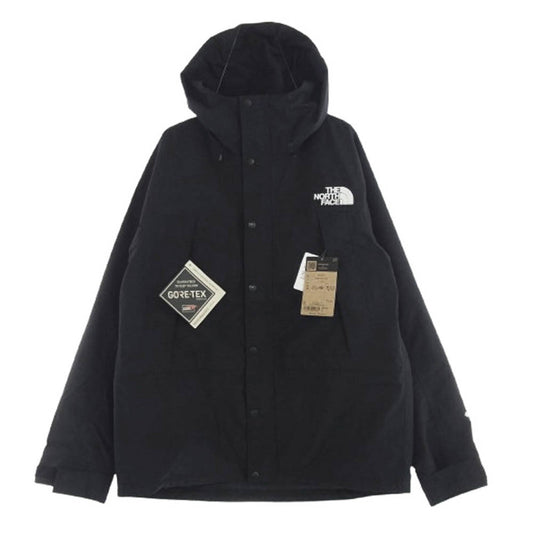 THE NORTH FACE ノースフェイス NP62450 Mountain Light Jacket マウンテンライト ジャケット ブラック系 XL【新古品】【未使用】【中古】