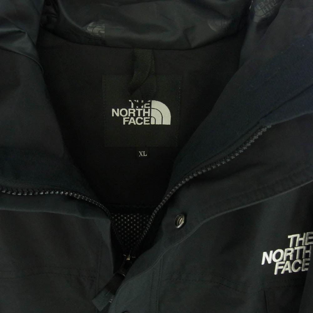THE NORTH FACE ノースフェイス NP62450 Mountain Light Jacket マウンテンライト ジャケット ブラック系 XL【新古品】【未使用】【中古】