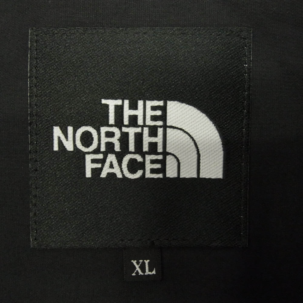 THE NORTH FACE ノースフェイス NP62450 Mountain Light Jacket マウンテンライト ジャケット ブラック系 XL【新古品】【未使用】【中古】