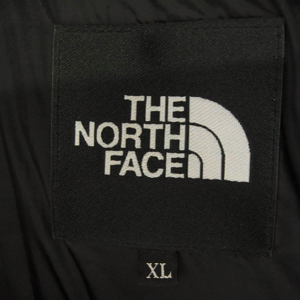 THE NORTH FACE ノースフェイス ND92340 BALTRO LIGHT JK バルトロ ライト ジャケット ダウン ケルプタン ケルプタン XL【新古品】【未使用】【中古】