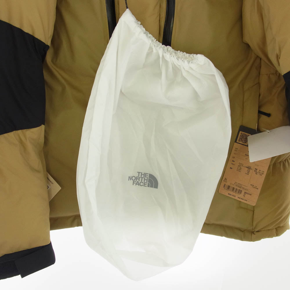 THE NORTH FACE ノースフェイス ND92340 BALTRO LIGHT JK バルトロ ライト ジャケット ダウン ケルプタン ケルプタン XL【新古品】【未使用】【中古】
