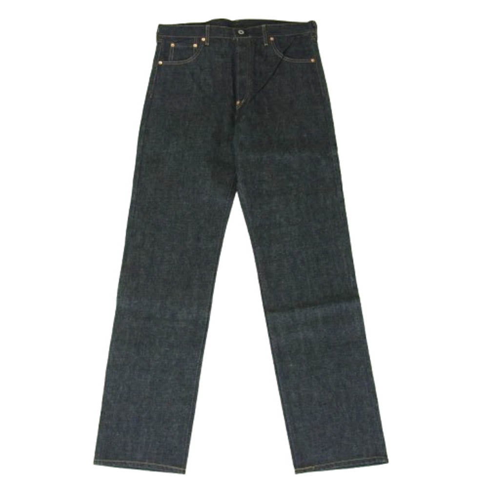 Levi's リーバイス 702-XXOR 90s 97年製 復刻 702XX BIGE デニム パンツ インディゴブルー系 W36【極上美品】【中古】