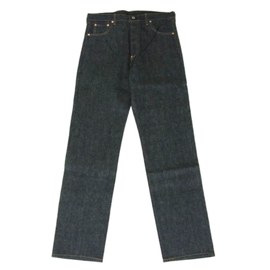Levi's リーバイス 702-XXOR 90s 97年製 復刻 702XX BIGE デニム パンツ インディゴブルー系 W36【極上美品】【中古】