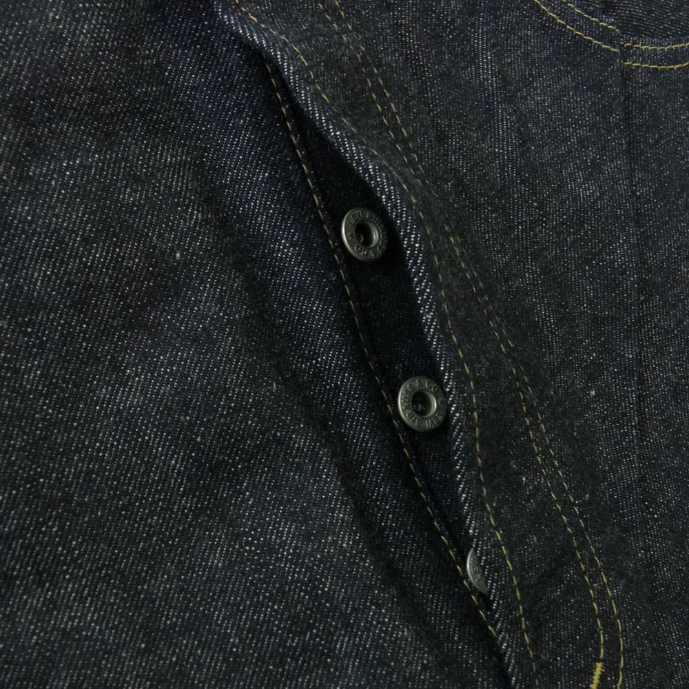 Levi's リーバイス 702-XXOR 90s 97年製 復刻 702XX BIGE デニム パンツ インディゴブルー系 W36【極上美品】【中古】