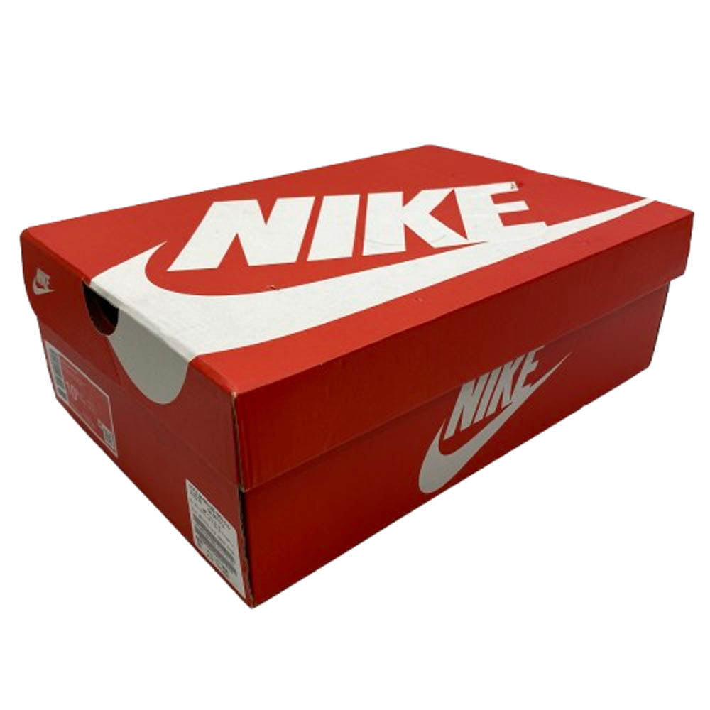 NIKE ナイキ AR3566-002 Women's Shox TL Black and Max Orange ウィメンズ ショックス TL ブラック アンド マックスオレンジ スニーカー ブラック系 28.5cm【中古】