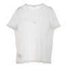 MONCLER モンクレール G20918C00055 MAGLIA 3PACK T-SHIRT ロゴワッペン付き 半袖 Tシャツ ホワイト系【中古】