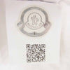 MONCLER モンクレール G20918C00055 MAGLIA 3PACK T-SHIRT ロゴワッペン付き 半袖 Tシャツ ホワイト系【中古】
