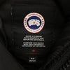 CANADA GOOSE カナダグース 3438JM 国内正規品 サザビーリーグタグ Jasper Parka ジャスパーパーカ ダウン ジャケット ブラック系 M【中古】